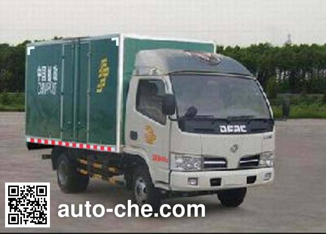 Dongfeng postal van truck EQ5060XYZ35D3AC