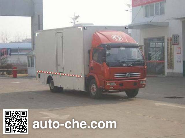 Автомобиль технического обслуживания Dongfeng EQ5061XJX22D3AC
