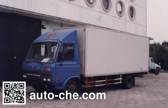Dongfeng insulated box van truck EQ5061XXY5D4