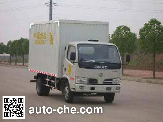 Dongfeng postal van truck EQ5061XYZ35D3AC