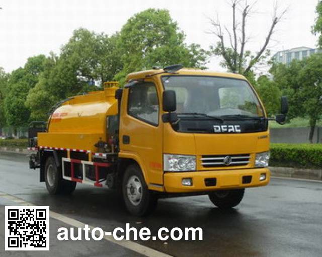 Dongfeng asphalt distributor truck EQ5070GLQ7BDFAC