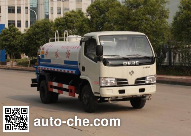 Поливальная машина для полива или опрыскивания растений Dongfeng EQ5070GPS3BDFAC