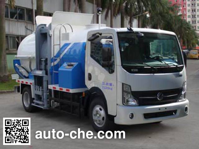 Dongfeng food waste truck EQ5070TCA4