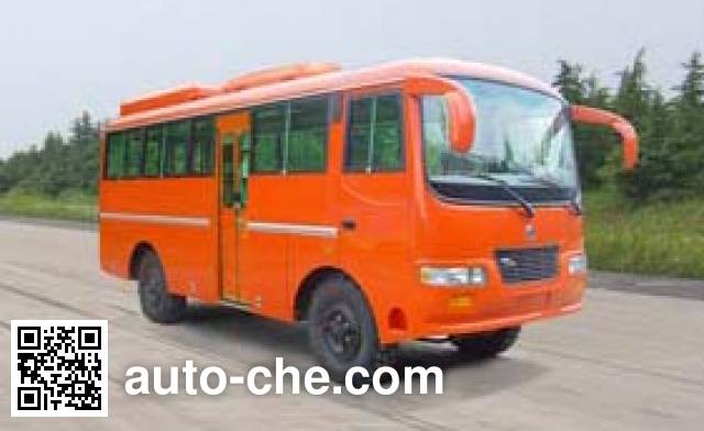 Dongfeng special engineering works vehicle EQ5070XGCT
