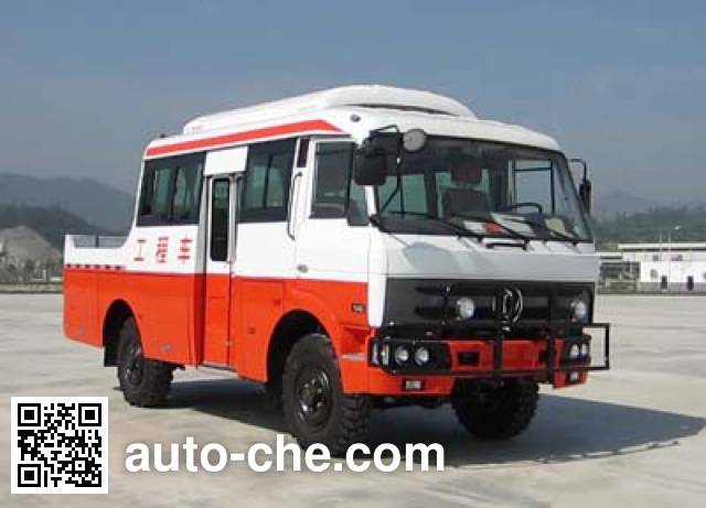 Dongfeng engineering works vehicle EQ5070XGCT1