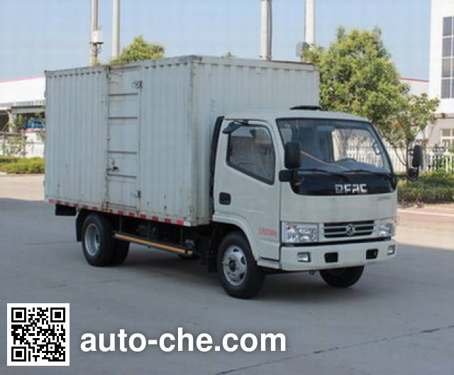 Dongfeng box van truck EQ5070XXY3BDFAC