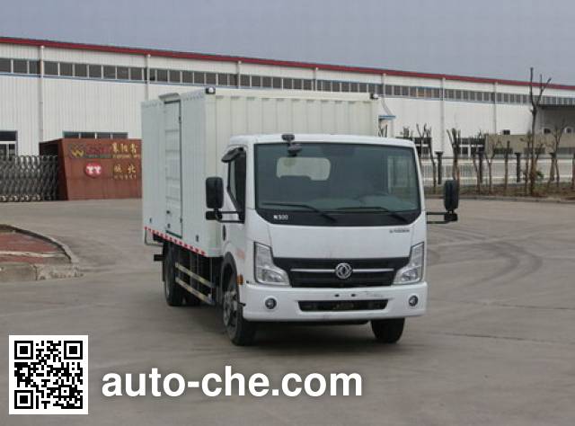 Dongfeng box van truck EQ5070XXY5BDFAC