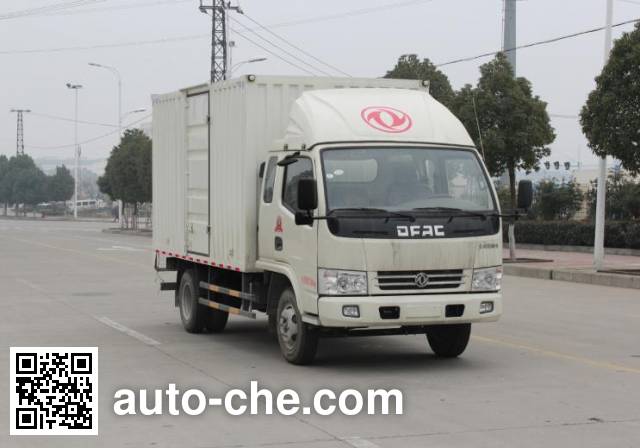 Dongfeng box van truck EQ5070XXYL7BDFAC