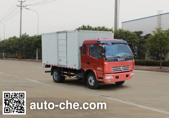 Dongfeng box van truck EQ5070XXYL8BDBAC
