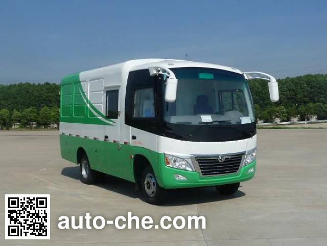 Фургон (автофургон) Dongfeng EQ5070XXYN5A