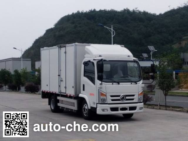 Dongfeng electric cargo van EQ5070XXYTBEV13