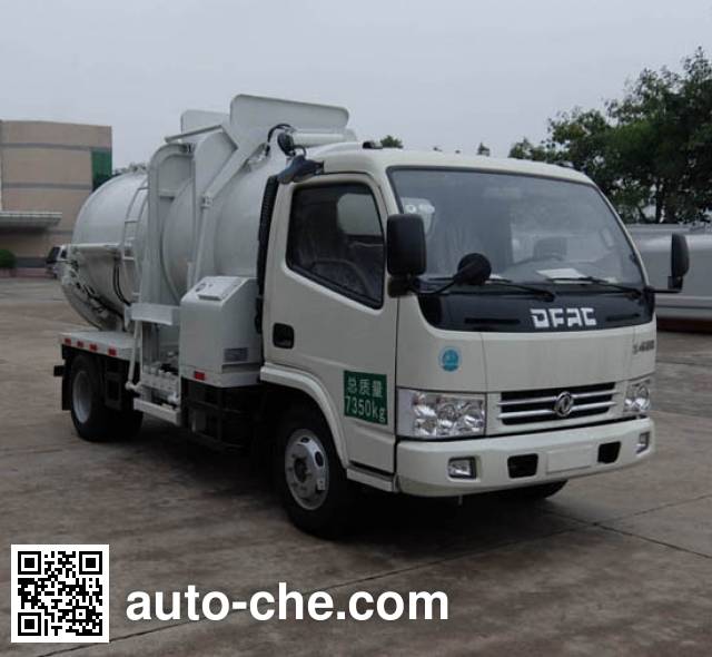 Автомобиль для перевозки пищевых отходов Dongfeng EQ5071TCA4