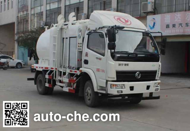 Dongfeng food waste truck EQ5072TCALN
