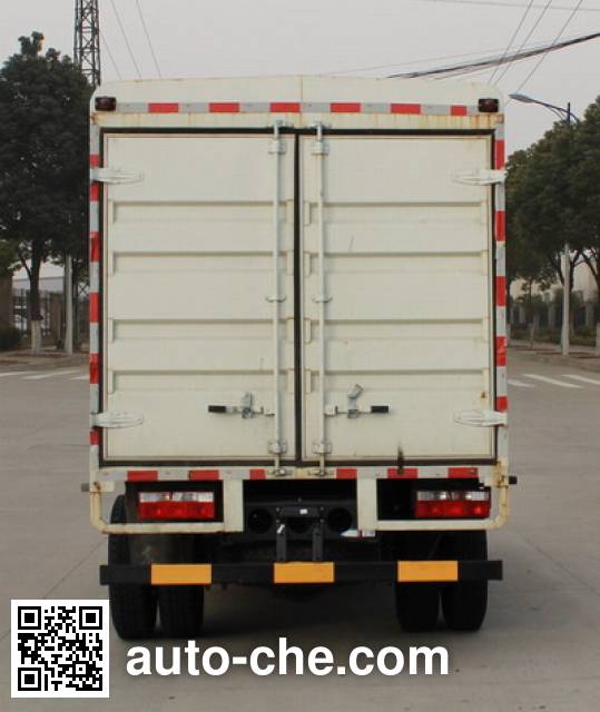 Dongfeng грузовик с решетчатым тент-каркасом EQ5080CCY8GDFAC