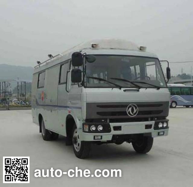 Автомобиль для инспекции Dongfeng EQ5080XJCT