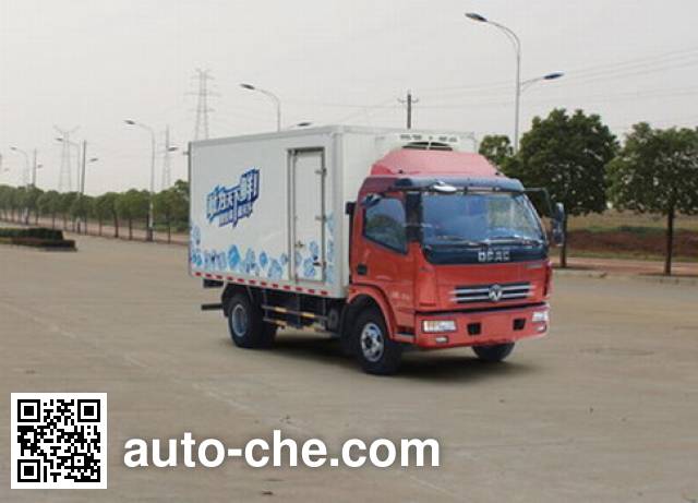 Dongfeng refrigerated truck EQ5080XLC8BD2AC