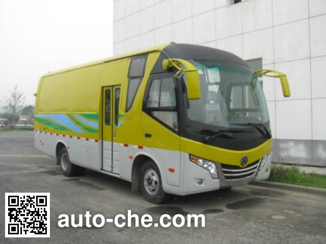 Dongfeng cargo and passenger van EQ5080XXY3G1