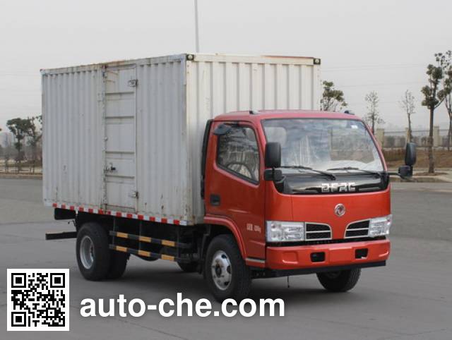 Dongfeng box van truck EQ5080XXY3GDFAC