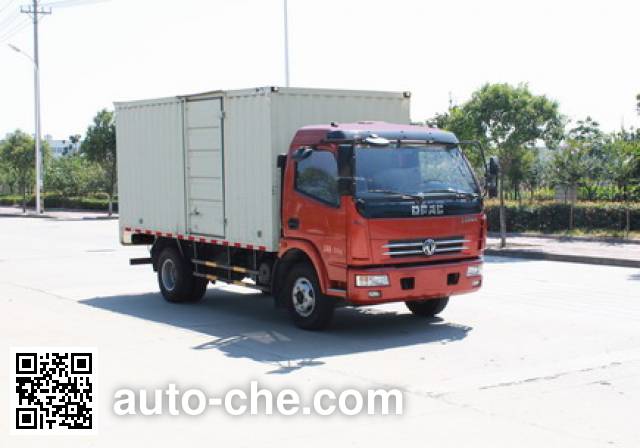 Фургон (автофургон) Dongfeng EQ5080XXY8BD2AC
