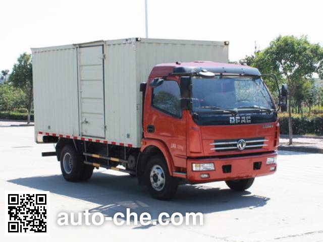 Фургон (автофургон) Dongfeng EQ5080XXY8BDBAC