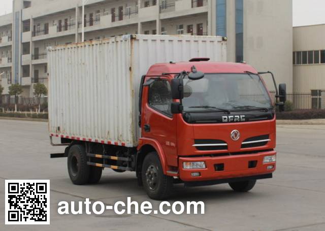 Dongfeng box van truck EQ5080XXY8GDFAC
