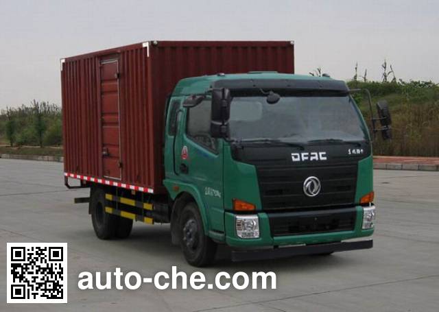 Dongfeng box van truck EQ5080XXYG4AC