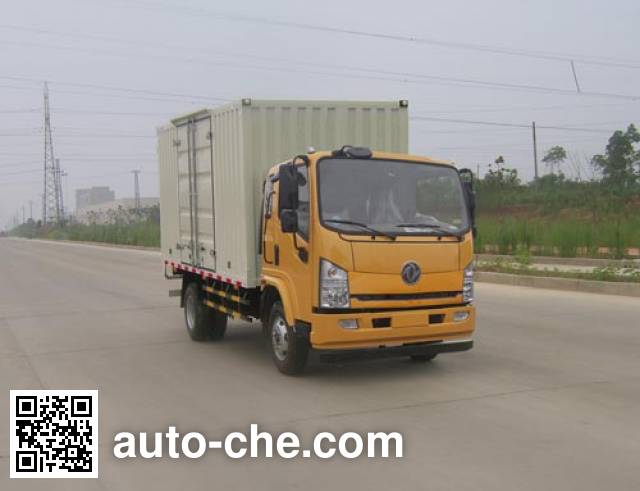 Dongfeng box van truck EQ5080XXYGD5N