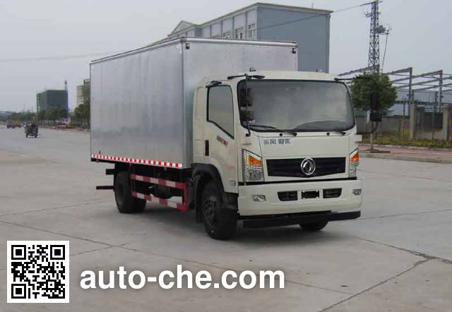 Dongfeng box van truck EQ5080XXYL1