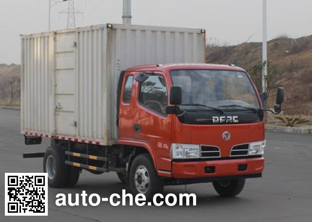 Dongfeng box van truck EQ5080XXYL3GDFAC