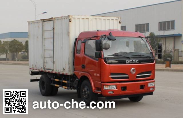 Фургон (автофургон) Dongfeng EQ5080XXYL8GDFAC