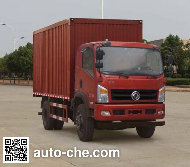 Dongfeng box van truck EQ5080XXYZZ5D