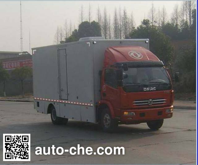 Автомобиль технического обслуживания Dongfeng EQ5081XJX12D5AC
