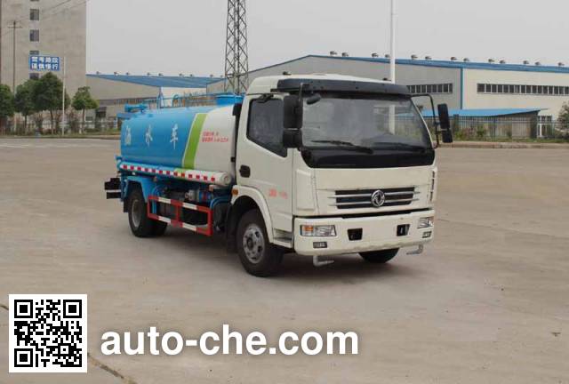 Поливальная машина (автоцистерна водовоз) Dongfeng EQ5082GSSL