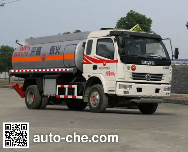 Топливная автоцистерна Dongfeng EQ5090GJY9ADCAC