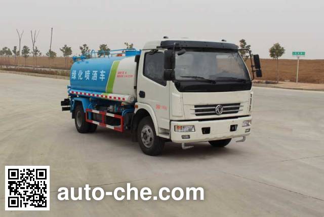 Поливальная машина для полива или опрыскивания растений Dongfeng EQ5090GPSL