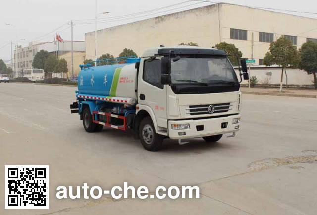 Dongfeng sprinkler machine (water tank truck) EQ5090GSSL