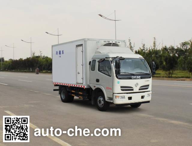 Dongfeng refrigerated truck EQ5090XLCL8BDCAC