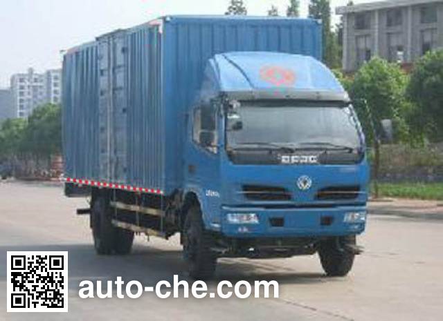 Dongfeng box van truck EQ5090XXY10DCAC
