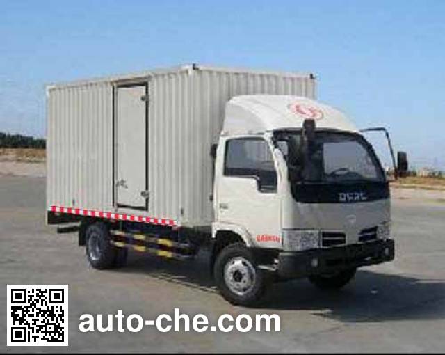 Dongfeng box van truck EQ5090XXY14DCAC-M