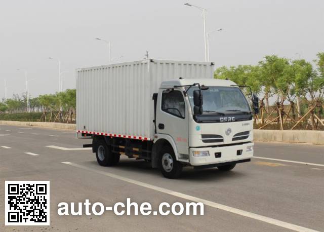 Dongfeng box van truck EQ5090XXY8BDCAC