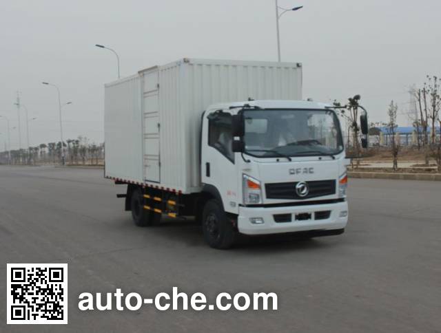 Dongfeng box van truck EQ5090XXY8GDCAC