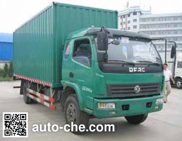 Фургон (автофургон) Dongfeng EQ5090XXYG12D7AC
