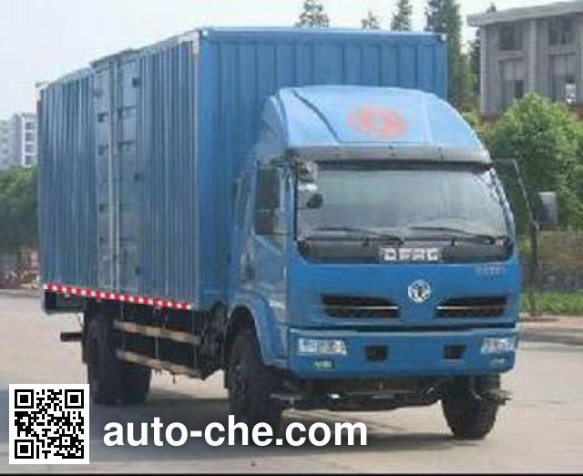 Dongfeng box van truck EQ5090XXYL10DCAC