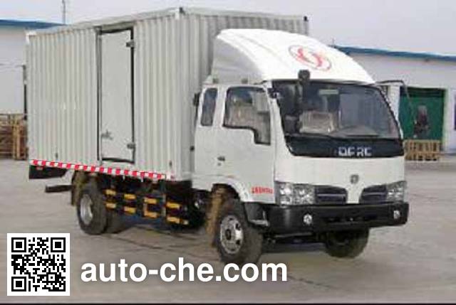 Dongfeng box van truck EQ5090XXYL14DCAC-M