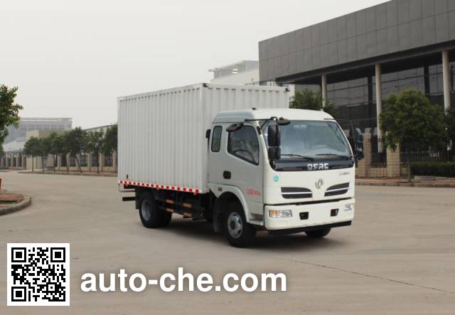 Dongfeng box van truck EQ5090XXYL8BDCAC
