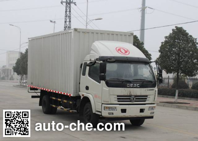 Dongfeng box van truck EQ5090XXYL8BDDAC