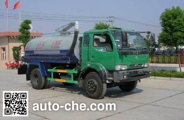 Dongfeng suction truck EQ5092GXE