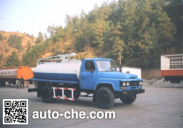 Dongfeng suction truck EQ5092GXE19D