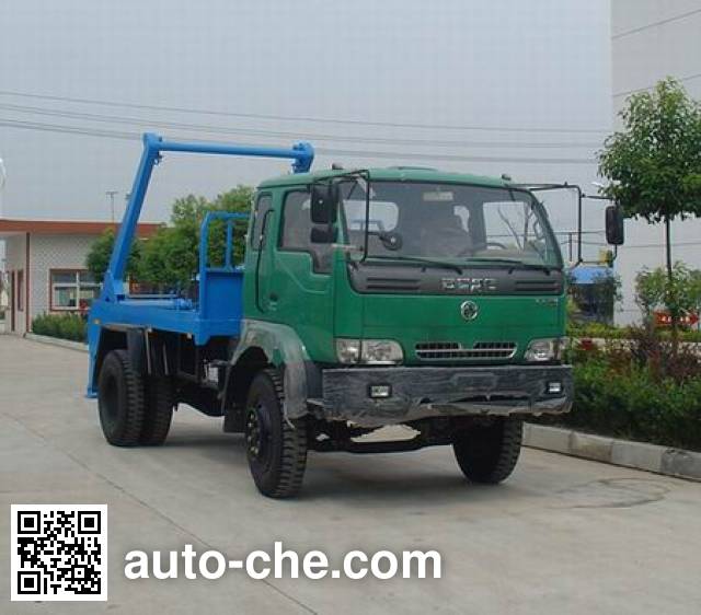 Dongfeng skip loader truck EQ5092ZBS
