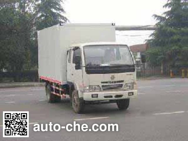 Dongfeng box van truck EQ5097XXYGD4AC